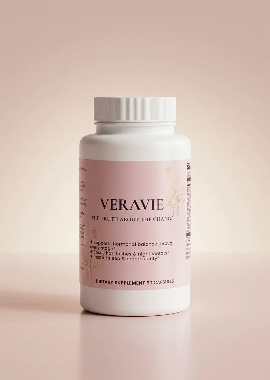 veravie bottle